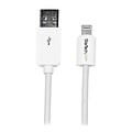 Startech 2m 8-pin Lightning Connector to USB Cable; White