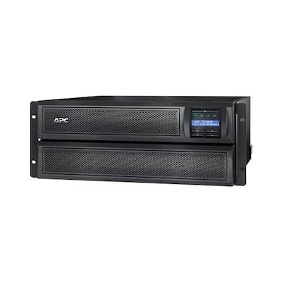 APC® SMX3000LV Line-Interactive 3kVA UPS With Network Card