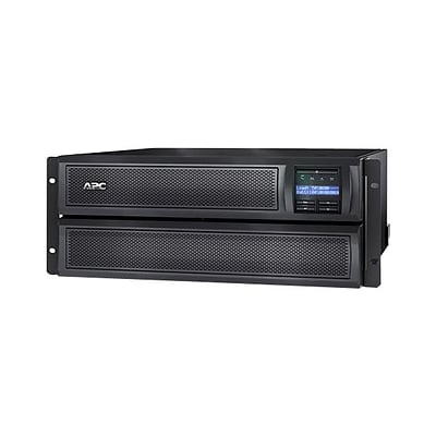 APC® SMX3000LV Line-Interactive 3kVA UPS With Network Card