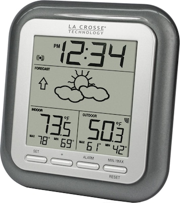La Crosse Technology Digital Wireless Forecast Station (WS-9133T-IT)