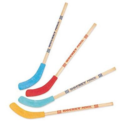 SmileMakers® Hockey Pencils; 24 PCS