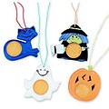 SmileMakers® Halloween Reflective Necklaces; 36 PCS