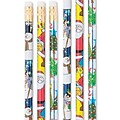SmileMakers® Christmas Glitz Pencils; 50 PCS