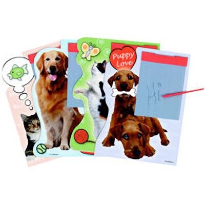 SmileMakers® Pets Magic Slates; 72 PCS