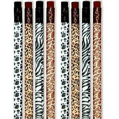 SmileMakers® Fuzzy Animal Pencils; 36 PCS