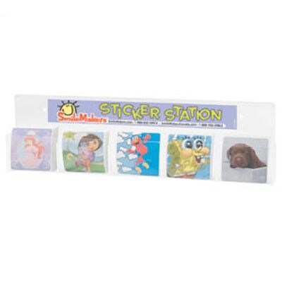 SmileMakers® Sticker Box Rack; 1 PC