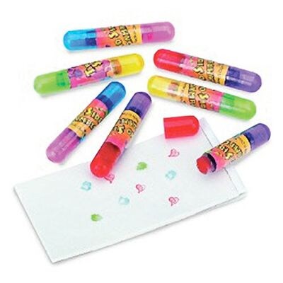 SmileMakers® Double-Sided Stampers; 48 PCS