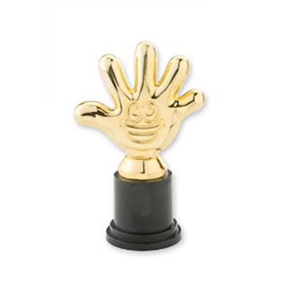 SmileMakers® High Five Trophies; 12 PCS