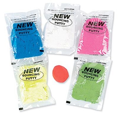 SmileMakers® Bouncing Putty; 24 PCS