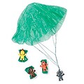 SmileMakers® Zoo Animal Paratroopers; 48 PCS