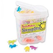 SmileMakers® Stretchy Toy Sampler; 192 PCS