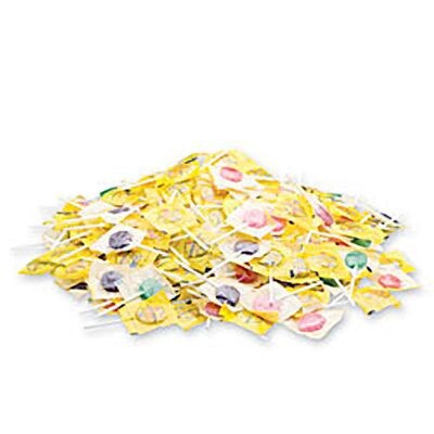 SmileMakers® Bulk Sugarfree Fruit Lollipops; 1050 PCS