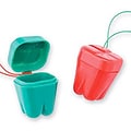 SmileMakers® Holiday Tooth Holders; 144 PCS