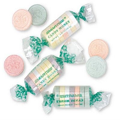 SmileMakers® Money Smarties; 60 PCS