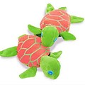 SmileMakers® Plush Turtles; 12 PCS