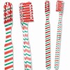 SmileMakers® Youth Candy Cane Toothbrushes; 48 PCS