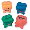 SmileMakers® Happy Tooth Stress Balls; 24 PCS