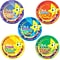 SmileMakers® Star Patient Stickers, 2-1/2”H x 2-1/2”W, 100/Roll