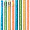 SmileMakers® Glitter Sparkle Pencils; 50 PCS