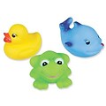 SmileMakers® Squeaky Toys; 48 PCS