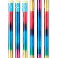 SmileMakers® Metallic Rainbow Pencils; 50 PCS