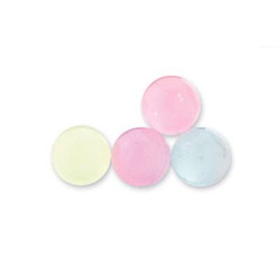 SmileMakers® Glow Dots Superballs; 48 PCS