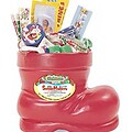 SmileMakers® Christmas Boot Sampler Refill; 144 PCS