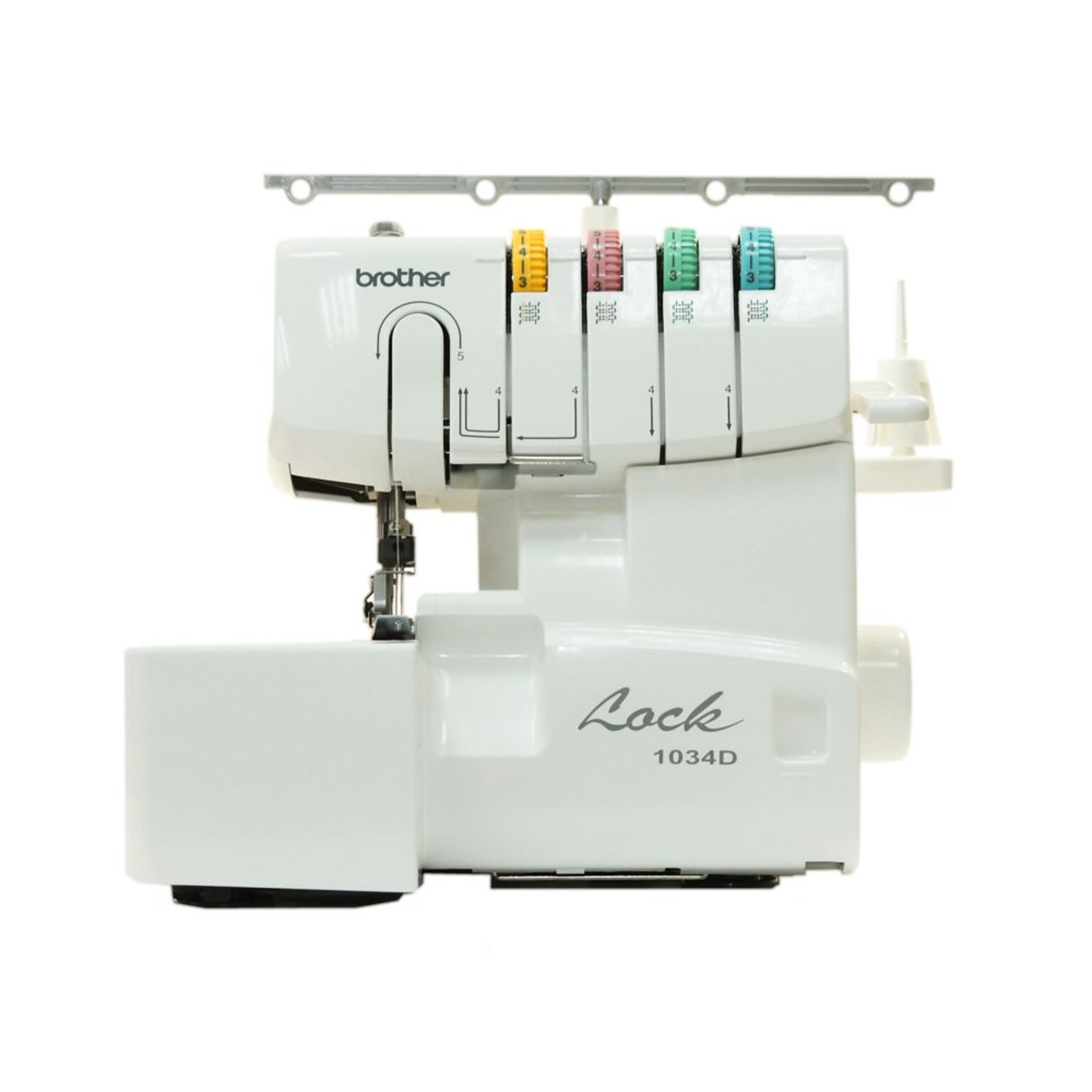 Brother® 3/4 Thread Serger With Differential Feed, Two Needle