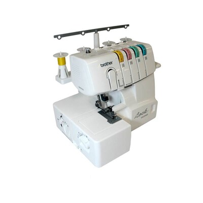 Brother® 3/4 Thread Serger With Differential Feed, Two Needle