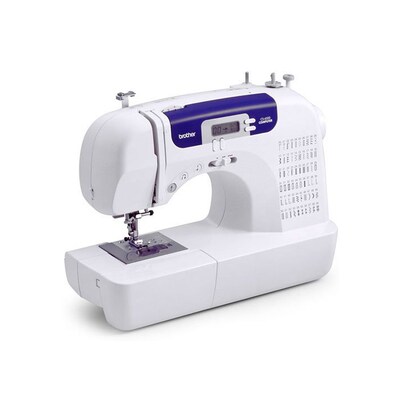 Brother® Computerized Sewing Machine With Wide Table, One Needle