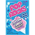 Cotton Candy Pop Rocks; 0.33 oz. Pouch, 24 Pouches/Box