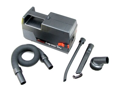 Atrix VACEXP-03 Express Plus ESD Safe Dry Particulate Portable Vacuum