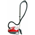 Atrix Canister Vacuum, Red and Black (AHC-1)
