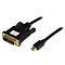 Startech 3 Mini Displayport to DVI Adapter Converter Cable, Black