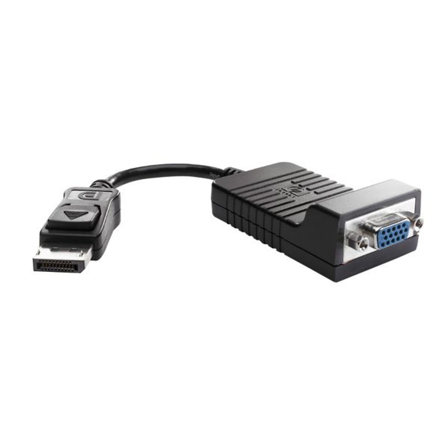 HP DisplayPort to VGA Adapter