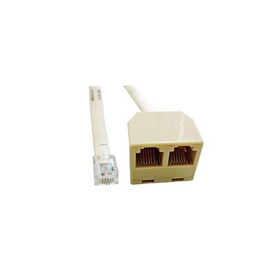 APG Cash Drawer® MultiPRO CD-D1D2EP Interface Splitter Cable