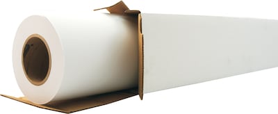 TST Impreso Super Elite No Tear Lay Flat Wide Format Paper, 36"(W) x 100'(L), Matte Finish, 1/Roll (2385)