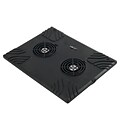 Northwest™ Notebook USB Cooling Pad w/ 2 Fans, 9 x 11 3/4 x 7/8