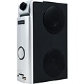 SoundLogic™ 3 in 1 Webcam Desktop Speaker Great For Skype, 1.3 MP