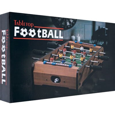 Trademark Games Mini Tabletop Foosball (844296075867)