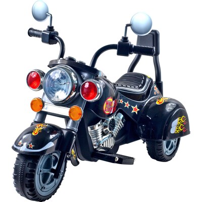 Photo 1 of ***NON-REFUNDABLE NO RETURNS SOLD AS IS**PARTS ONLY***Lil' Rider™ Harley Style Wild Child Motorcycle, Black