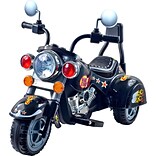 Lil Rider™ Harley Style Wild Child Motorcycle, Black