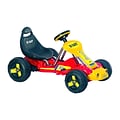 Lil Rider™ Racer Battery Powered Go-Kart, Red