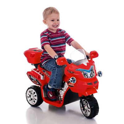 lil rider 3 wheel bike