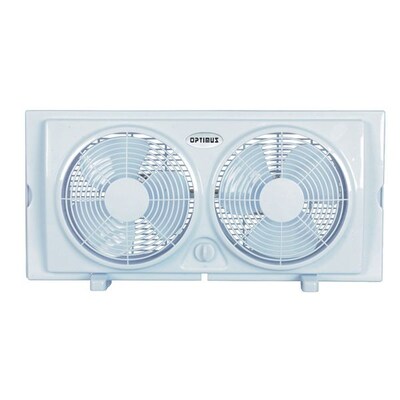 Optimus F-5280 7 Twin Window Fan