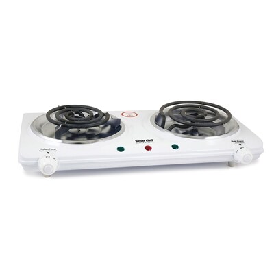 Better Chef® Dual Element Electric Countertop Range