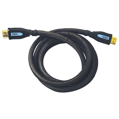 Naxa® 12 1.4 V Ethernet HDMI Cable