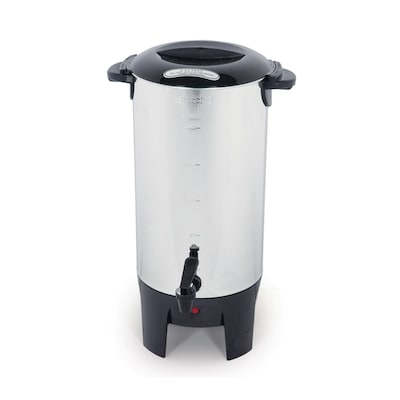 Black Plastic KK Airpot  Newco's Coffee Dispenser