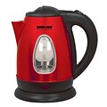 Better Chef® 1.8 Liter Cordless Electric Kettle; Red