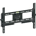 Pyle® PSW801T 23-50 Tilted Wall Mount With Built In Level For Flat Panels TV Up To 165 lbs.